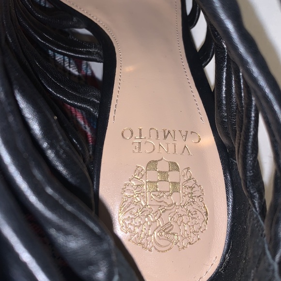Vince Camuto gladiator sandal heels - Picture 9 of 13